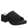 BLANCHE BLACK/BLACK