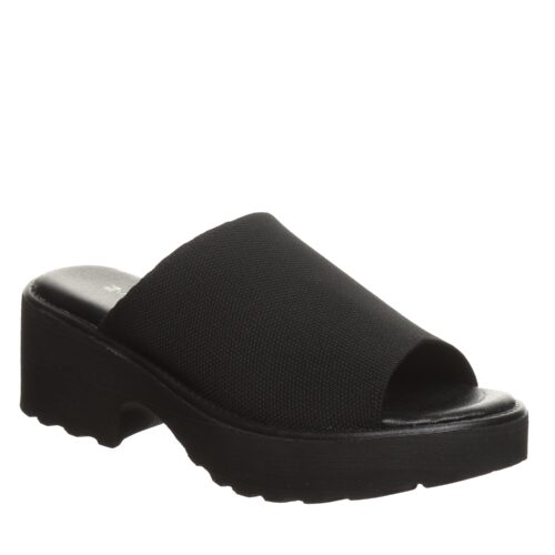 BLANCHE BLACK/BLACK