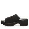BLANCHE BLACK/BLACK