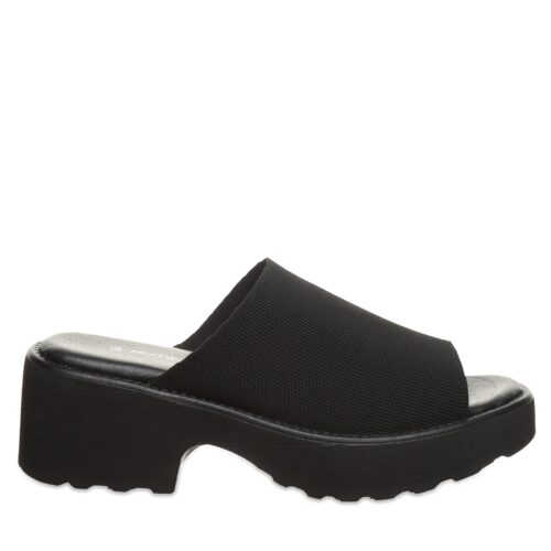 BLANCHE BLACK/BLACK