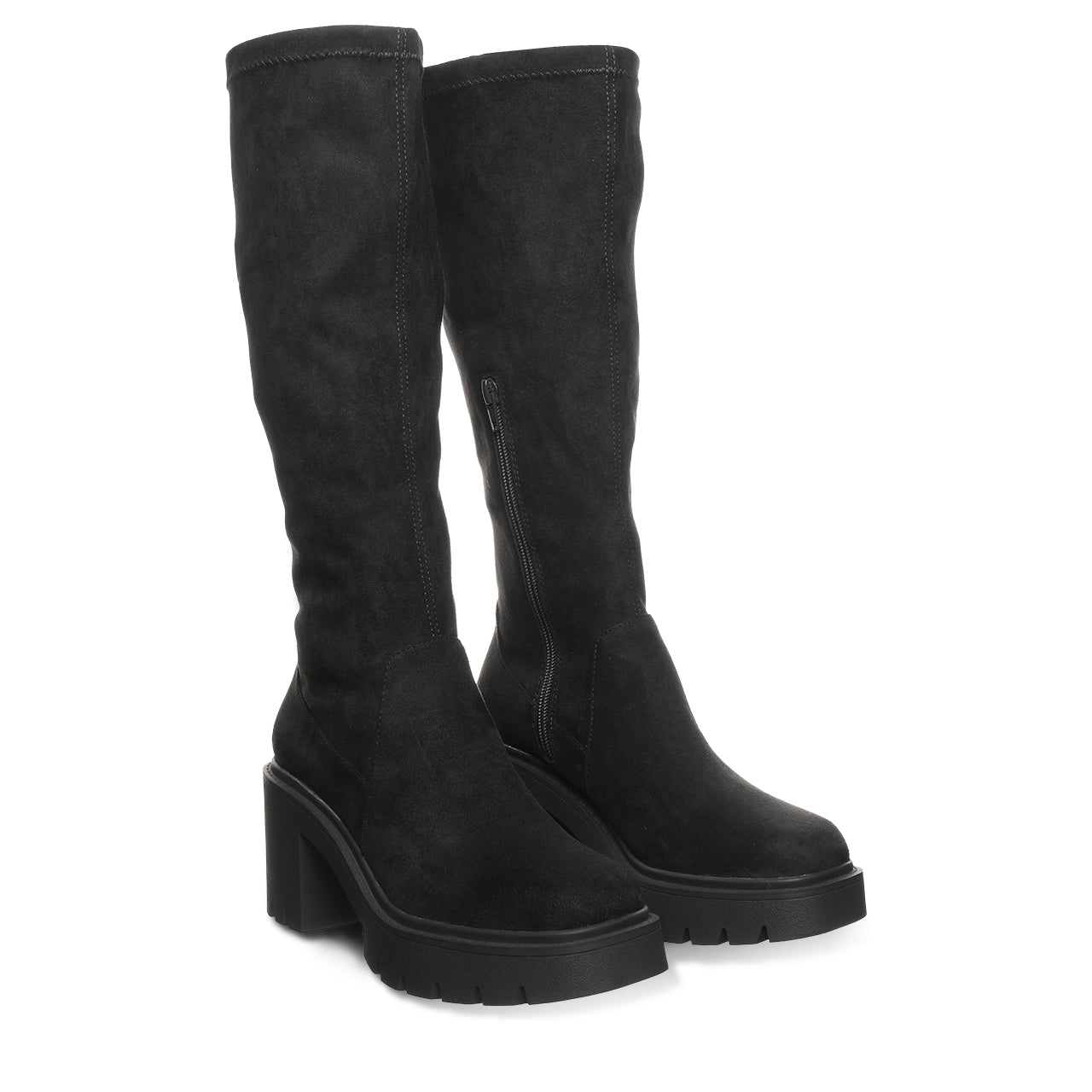 MONROE BLACK/BLACK