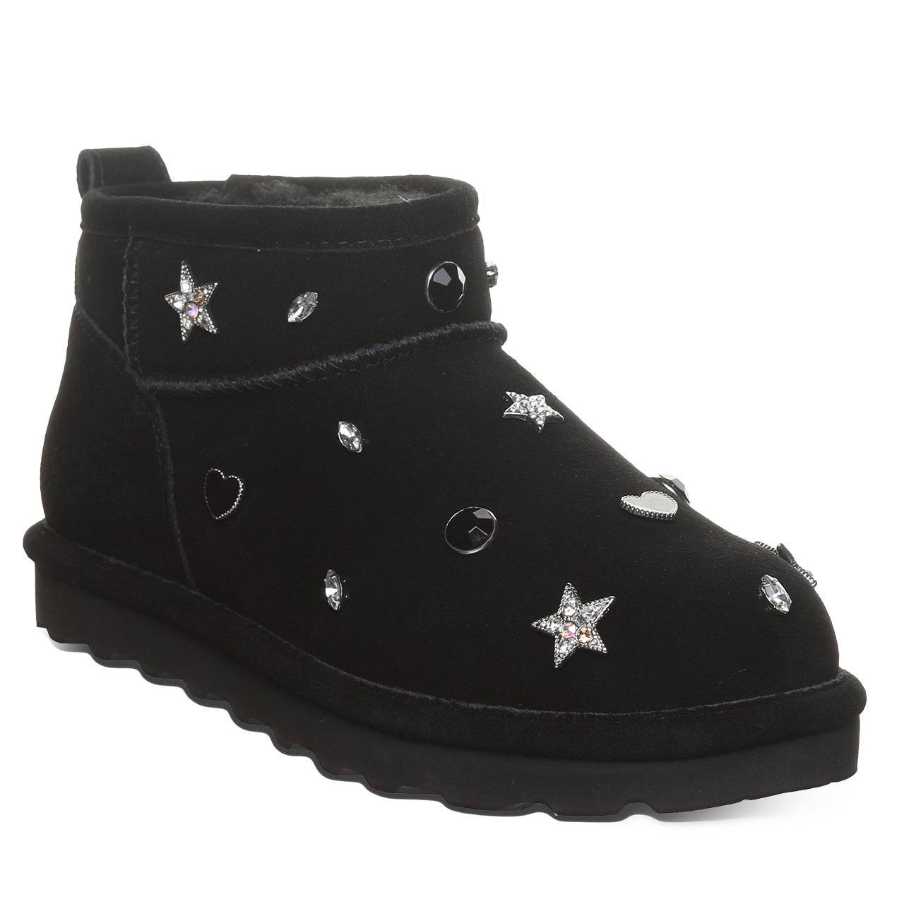 SHORTY NOVA BLACK
