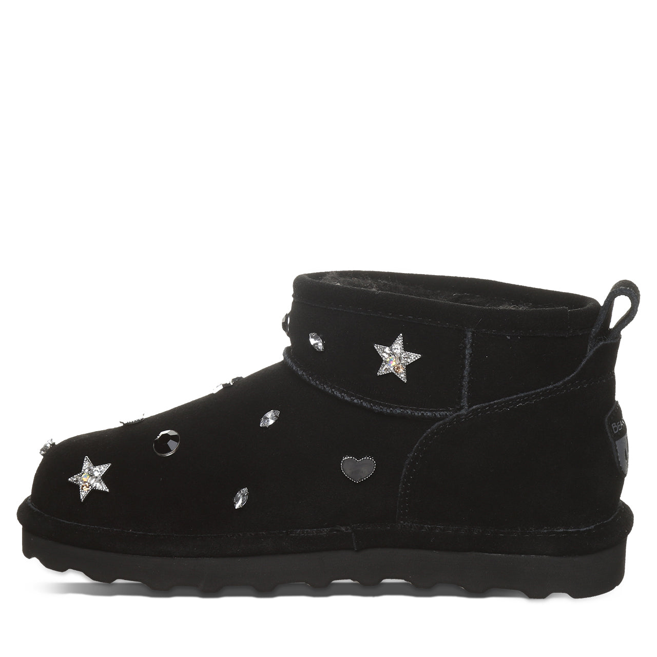 SHORTY NOVA BLACK