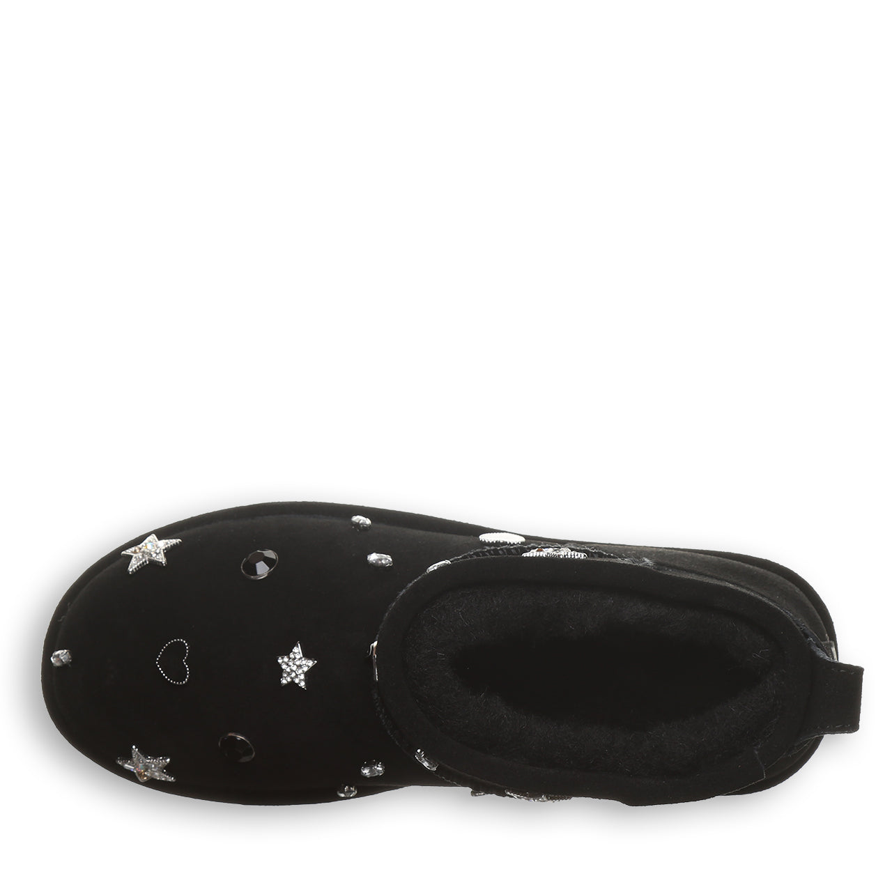 SHORTY NOVA BLACK