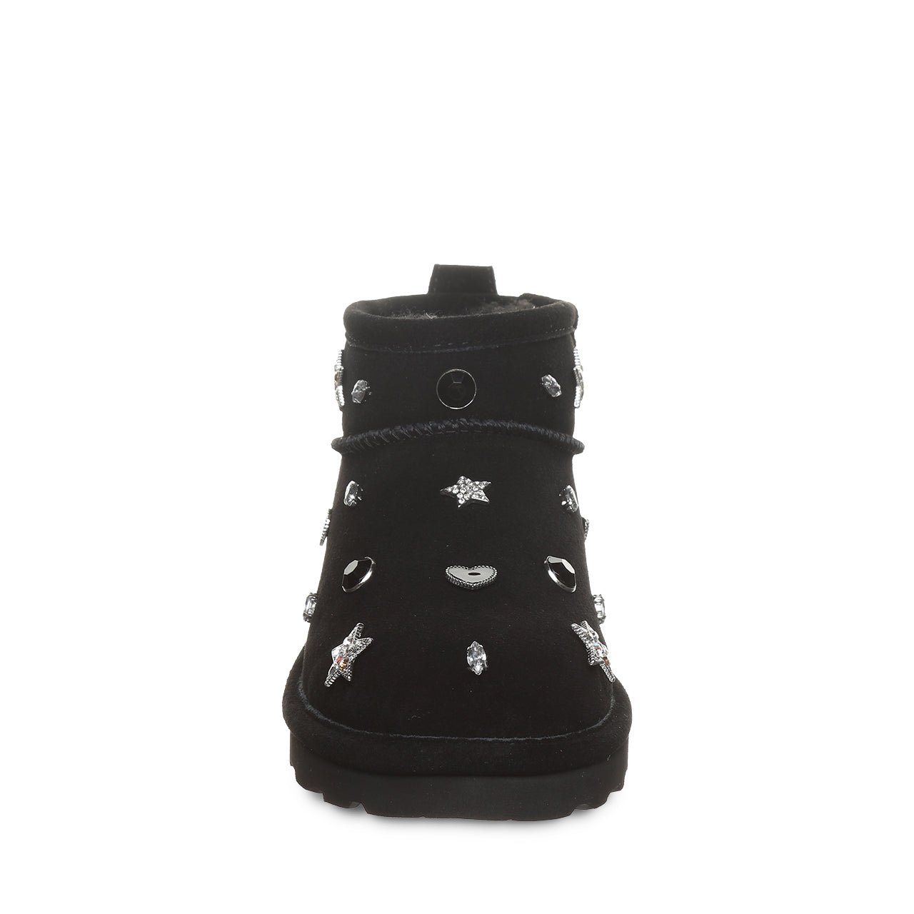 SHORTY NOVA BLACK