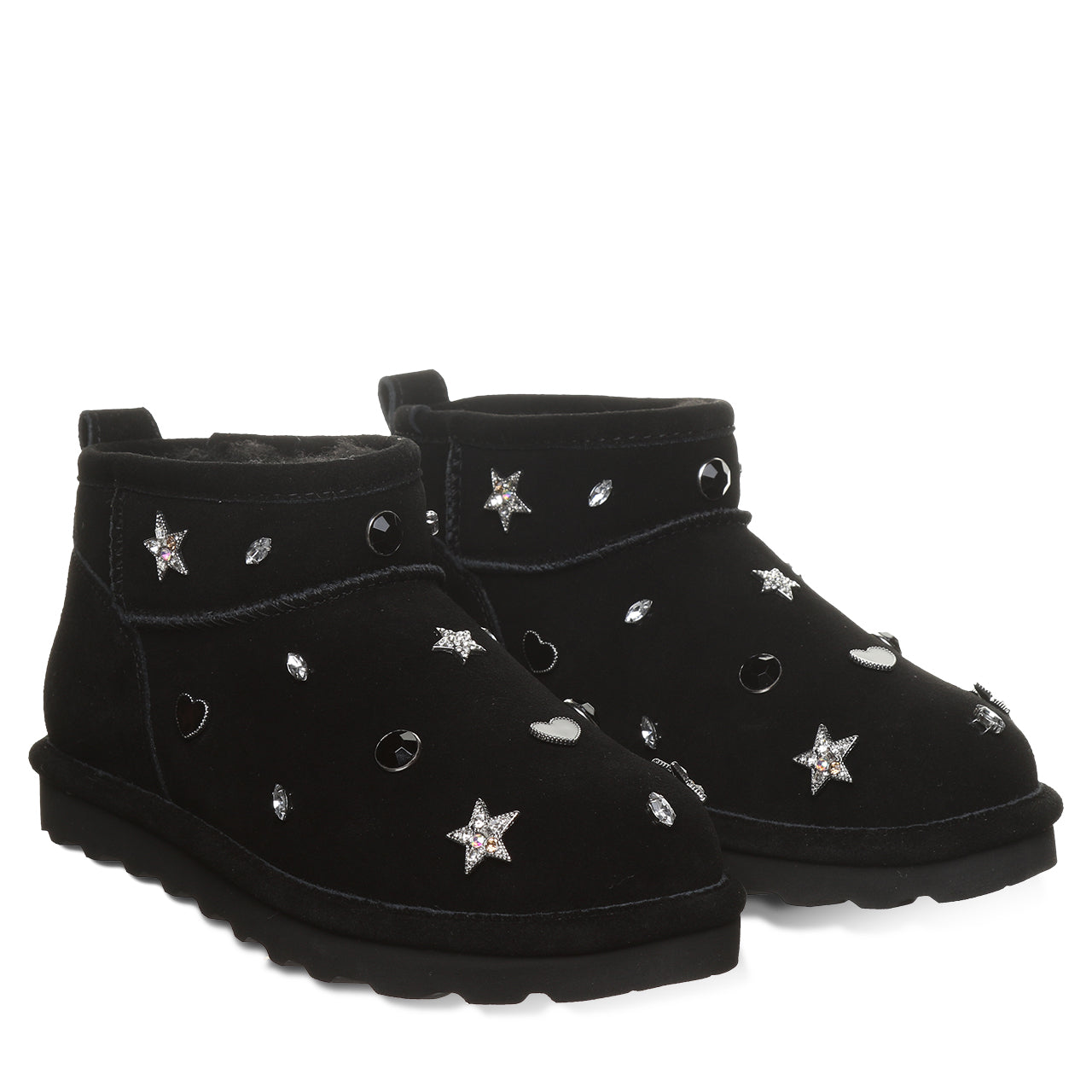 SHORTY NOVA BLACK