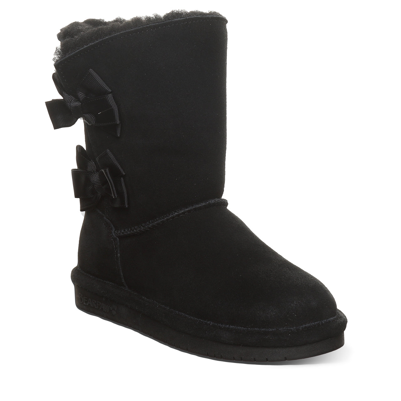 ZARIA YOUTH BLACK