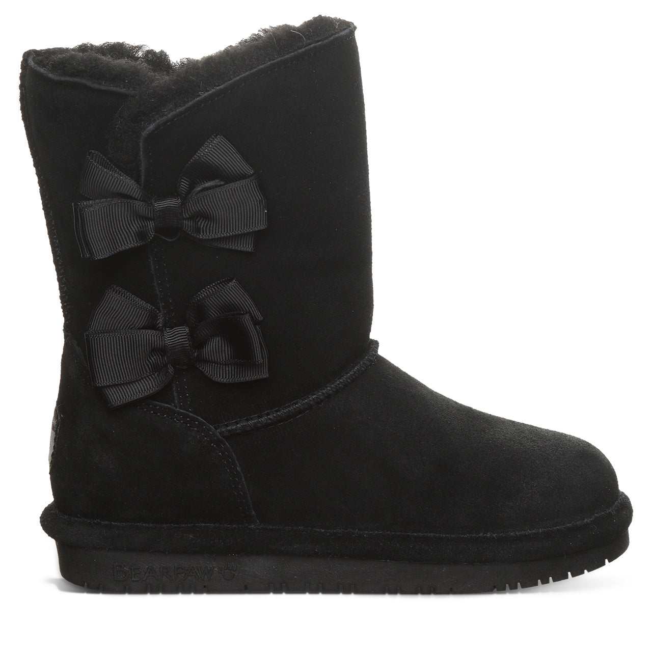 ZARIA YOUTH BLACK