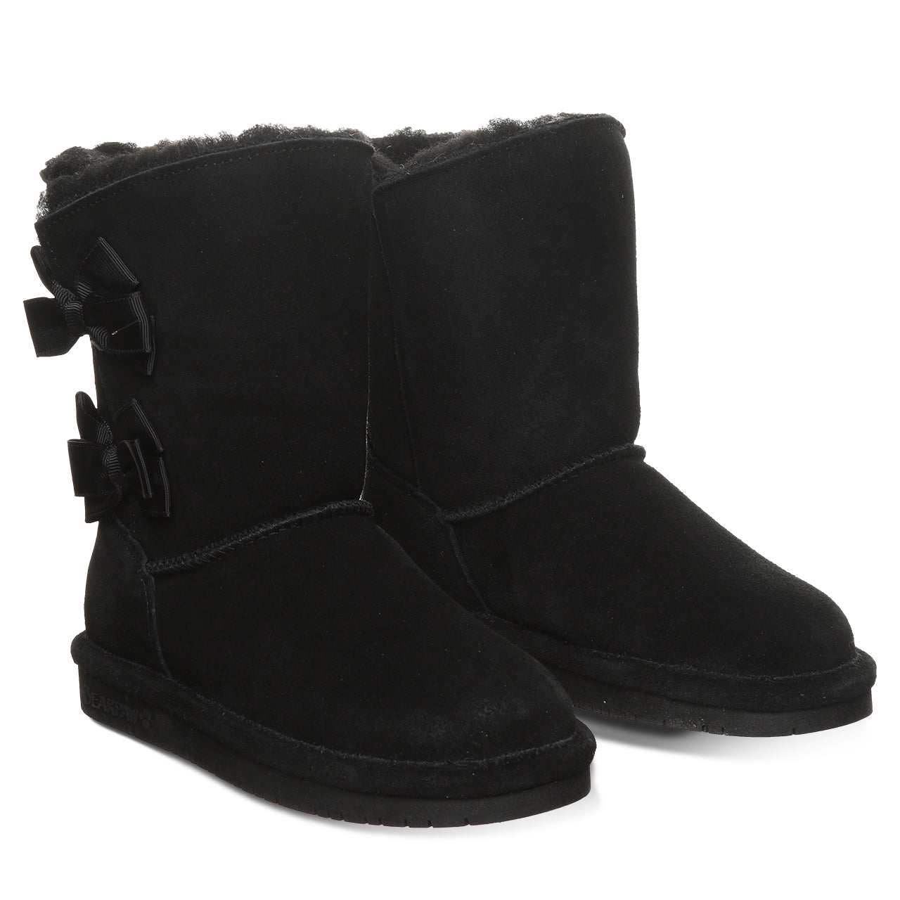 ZARIA YOUTH BLACK