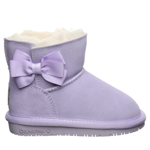 SAIGE TODDLER WASHED LAVENDER