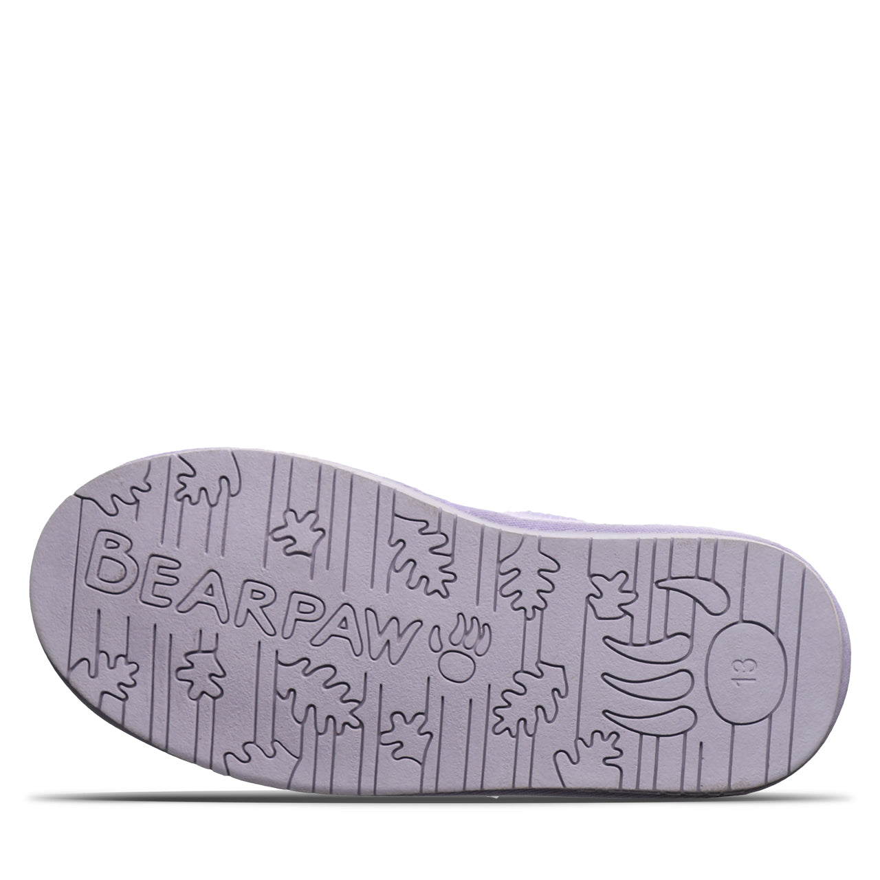 SAIGE YOUTH WASHED LAVENDER