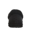 RUMIE CABLE KNIT BLACK
