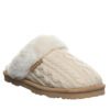 RUMIE CABLE KNIT CREAM