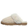 RUMIE CABLE KNIT CREAM