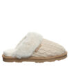 RUMIE CABLE KNIT CREAM