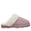 RUMIE CABLE KNIT PEONY