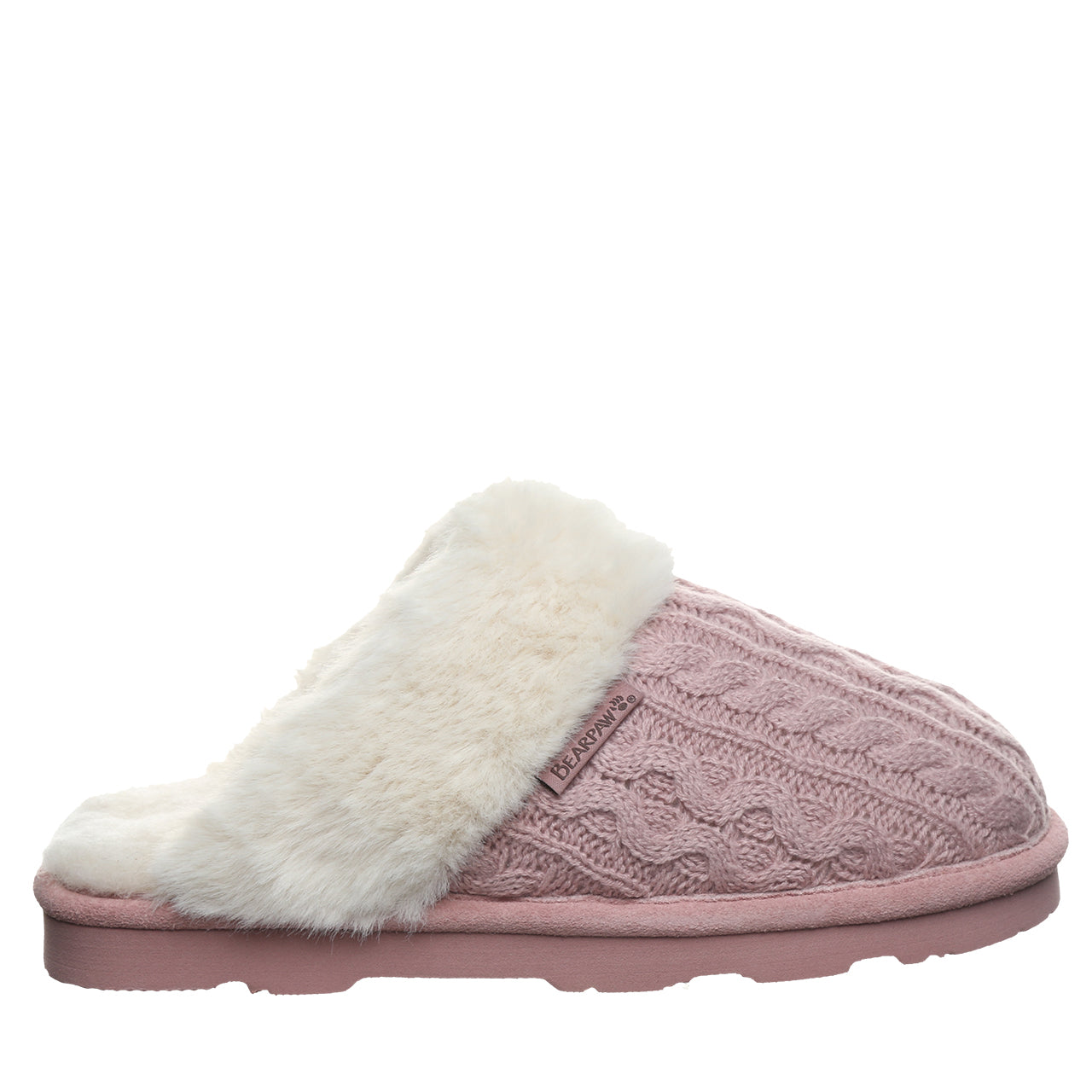RUMIE CABLE KNIT PEONY