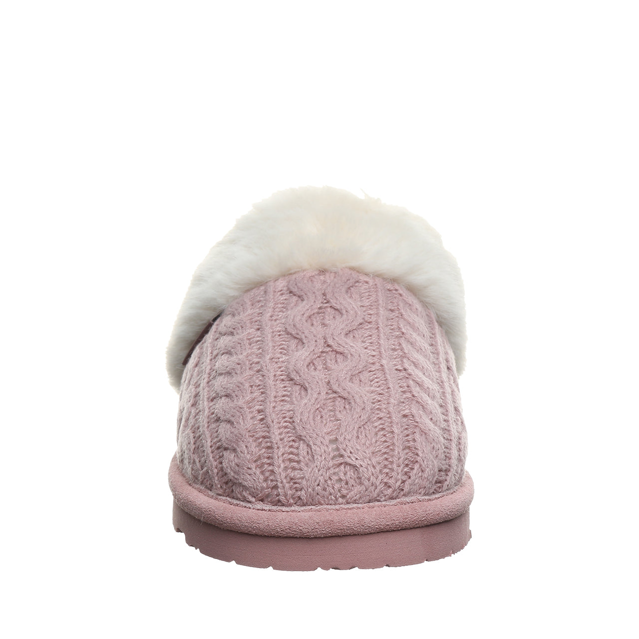 RUMIE CABLE KNIT PEONY