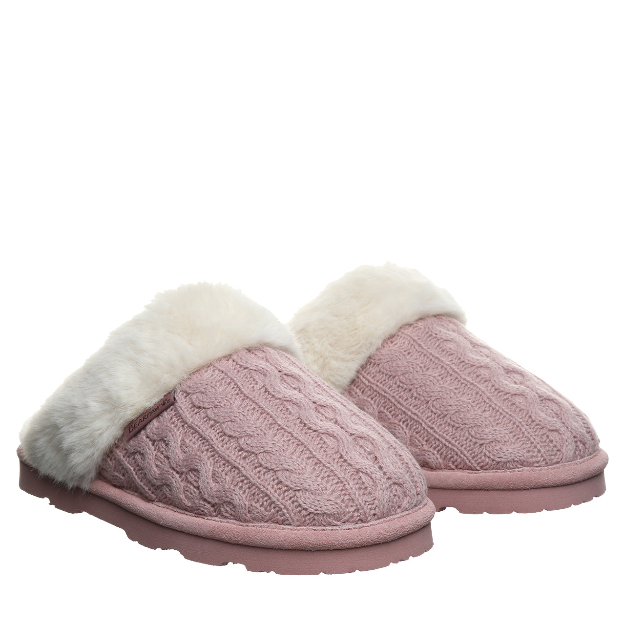 RUMIE CABLE KNIT PEONY