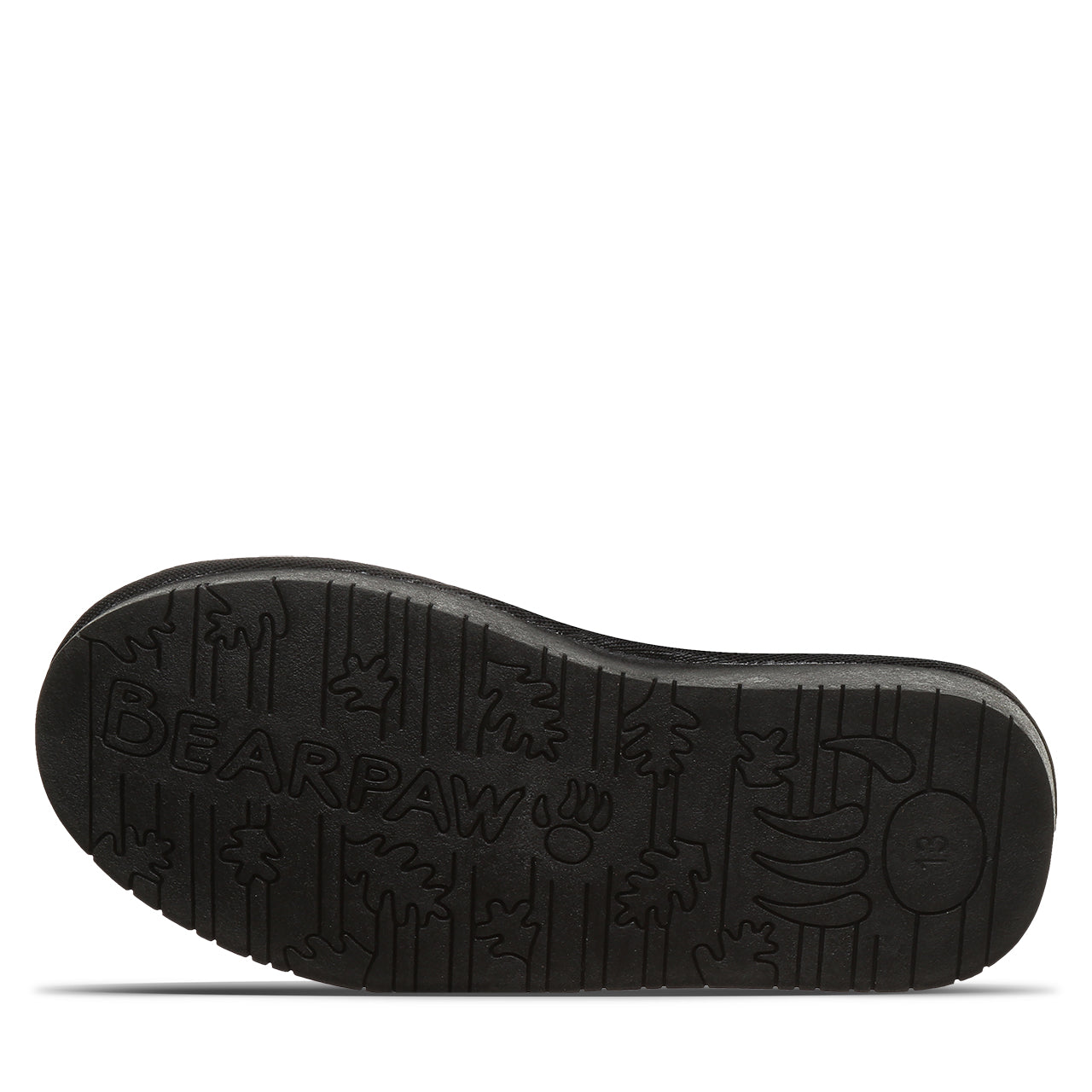 DEMI YOUTH BLACK