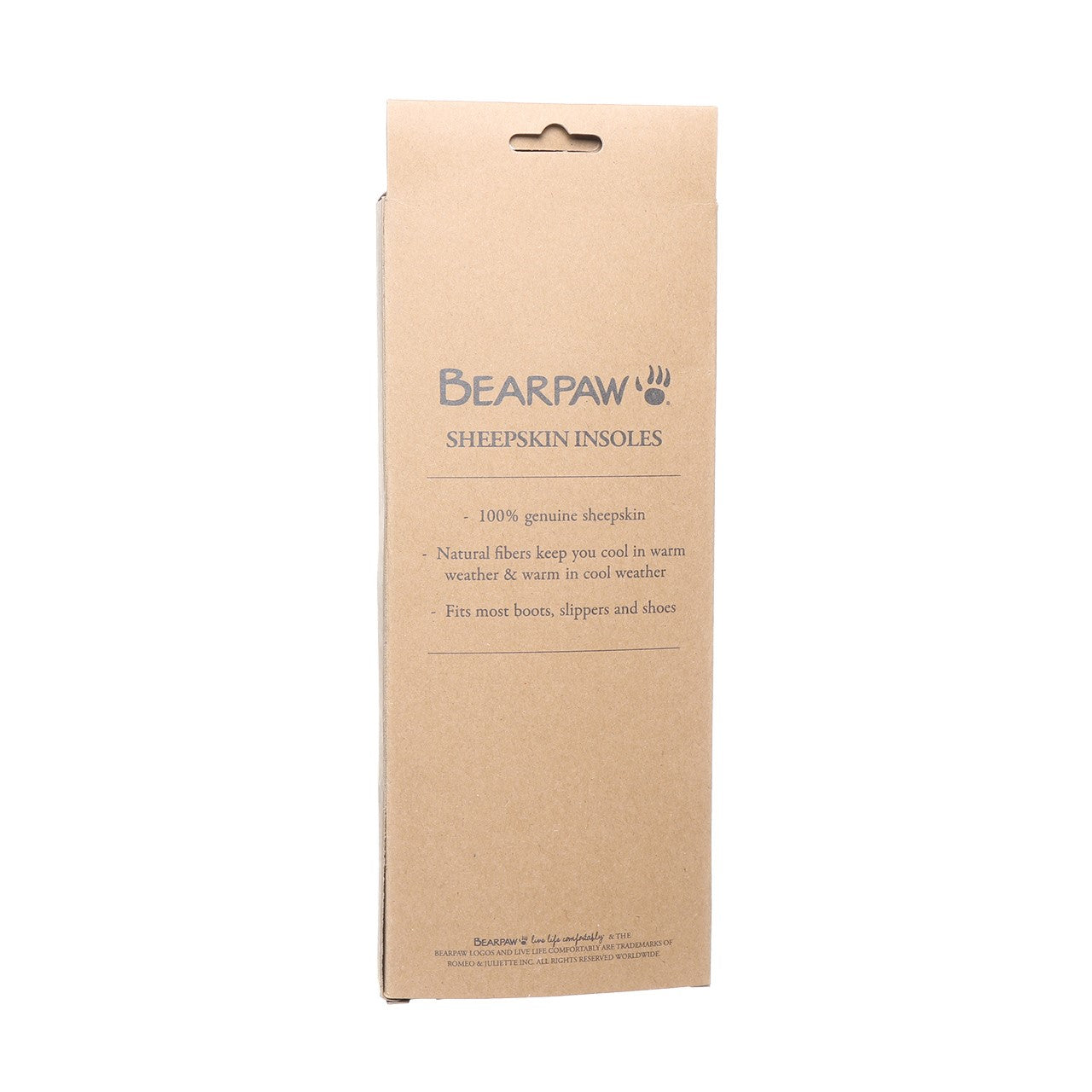 VENTILATED COMFORT INSOLES MEN