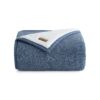 WILLOW THROW NAVY