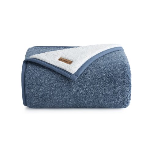 WILLOW THROW NAVY