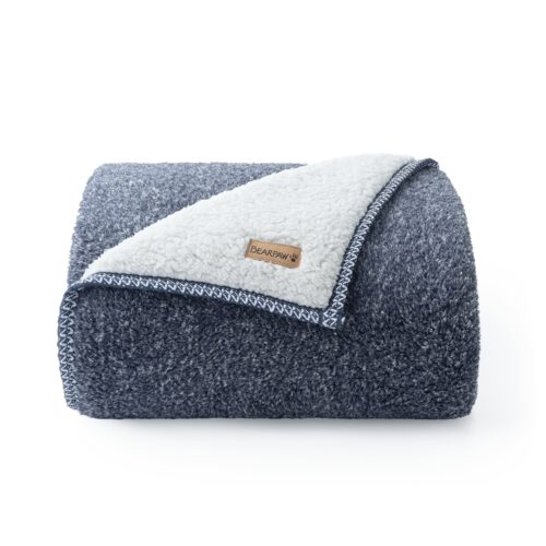 ASHFORD THROW DEEP SEA