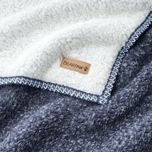 ASHFORD THROW DEEP SEA