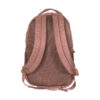 BEARPAW BUNGEE CORD BACKPACK BROWN