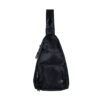 SPORTY CONVERTIBLE BACKPACK/SLING BLACK