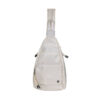 SPORTY CONVERTIBLE BACKPACK/SLING IVORY