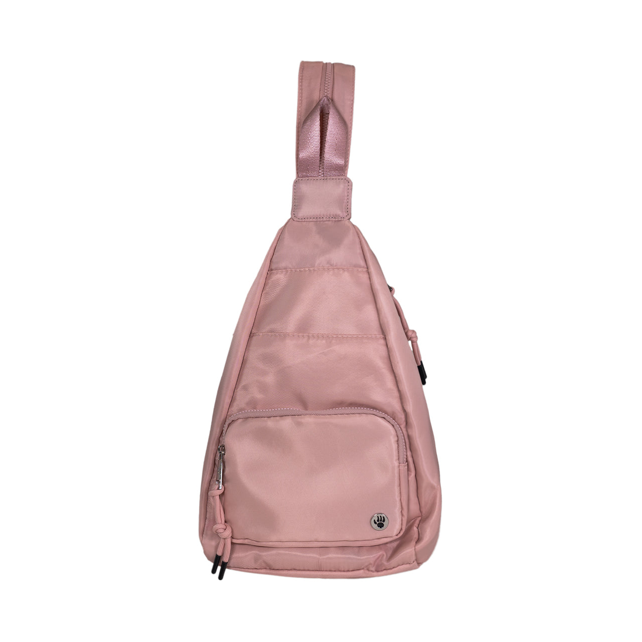 SPORTY CONVERTIBLE BACKPACK/SLING BLUSH