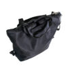CONVERTIBLE NYLON TOTE / BACKPACK BLACK