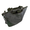 CONVERTIBLE NYLON TOTE / BACKPACK DARK OLIVE
