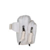 SQUARE DOUBLE ZIP WAIST BAG/SLING IVORY