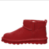 SHORTY YOUTH SANTA RED